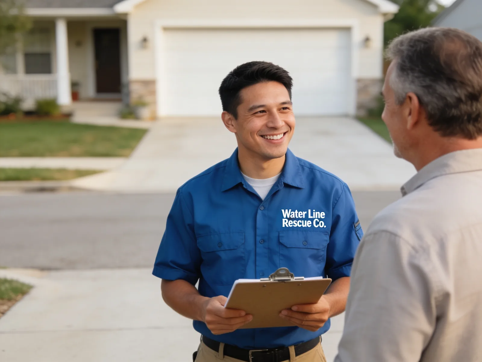 Water Line Repair Marion, VA FAQs
